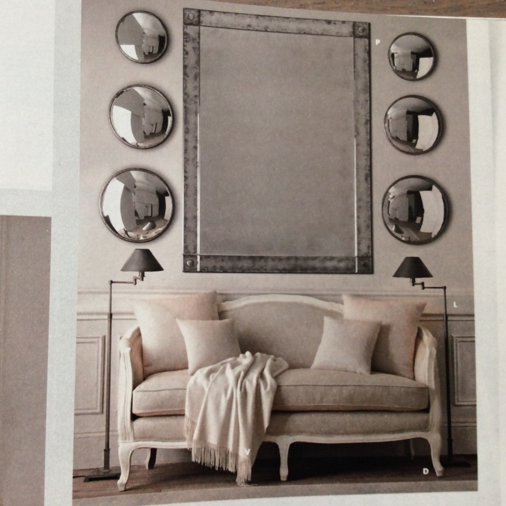RH Restoration Hardware Catalog Table Book - Picture 11 of 12